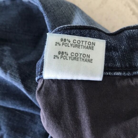 J Brand Super Skinny Gone 620 Mid -Rise Jeans Stretch 25 - Picture 12 of 14